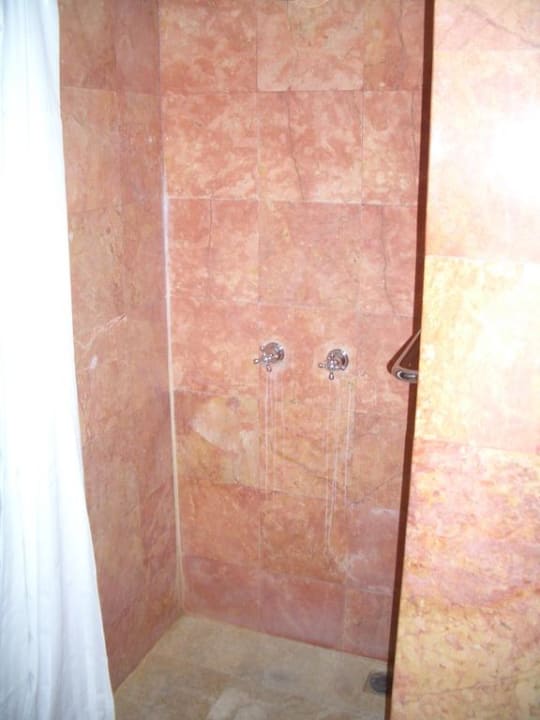 Die Dusche Puri Santrian