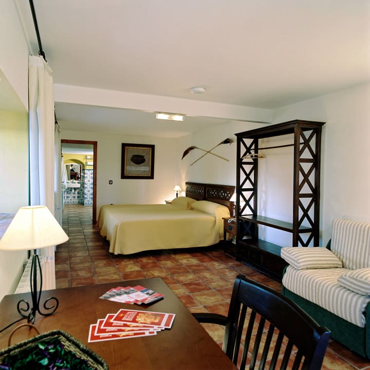 Zimmer Alojamiento Rural Molino la Nava