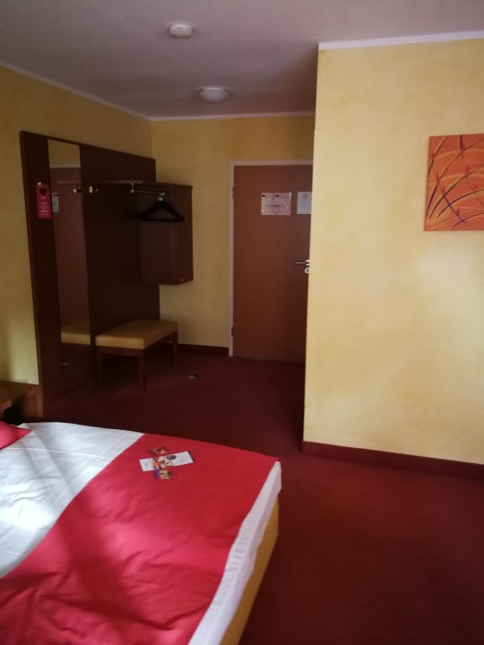 Zimmer Garner Hotel Stuttgart City Center