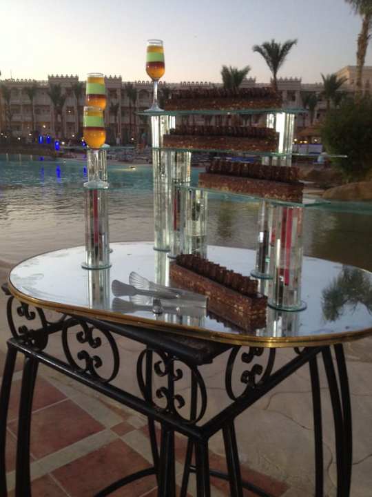 Restaurant Pickalbatros Palace Resort