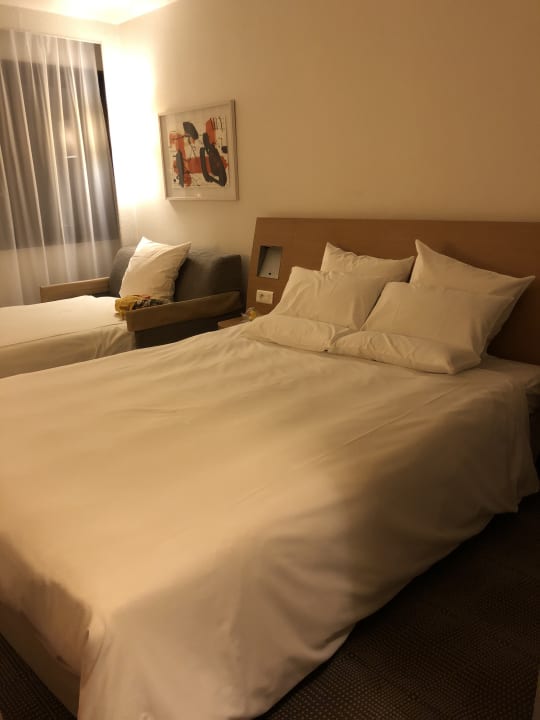 Zimmer Hotel Novotel Gdansk Centrum