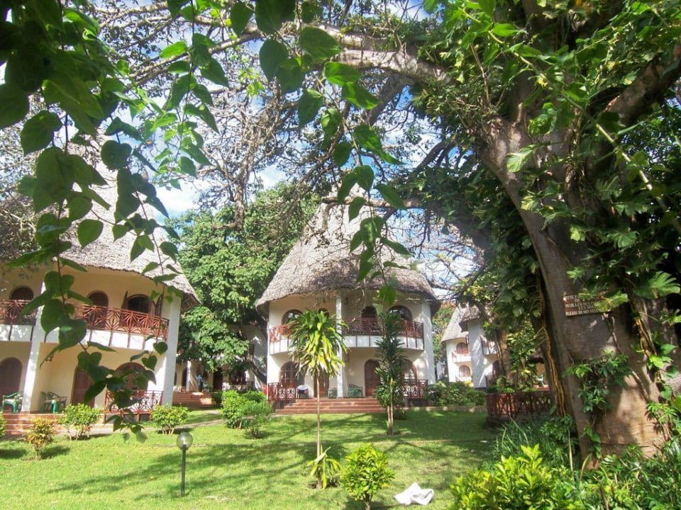 Die tolle Anlage Neptune Paradise Beach Resort & Spa