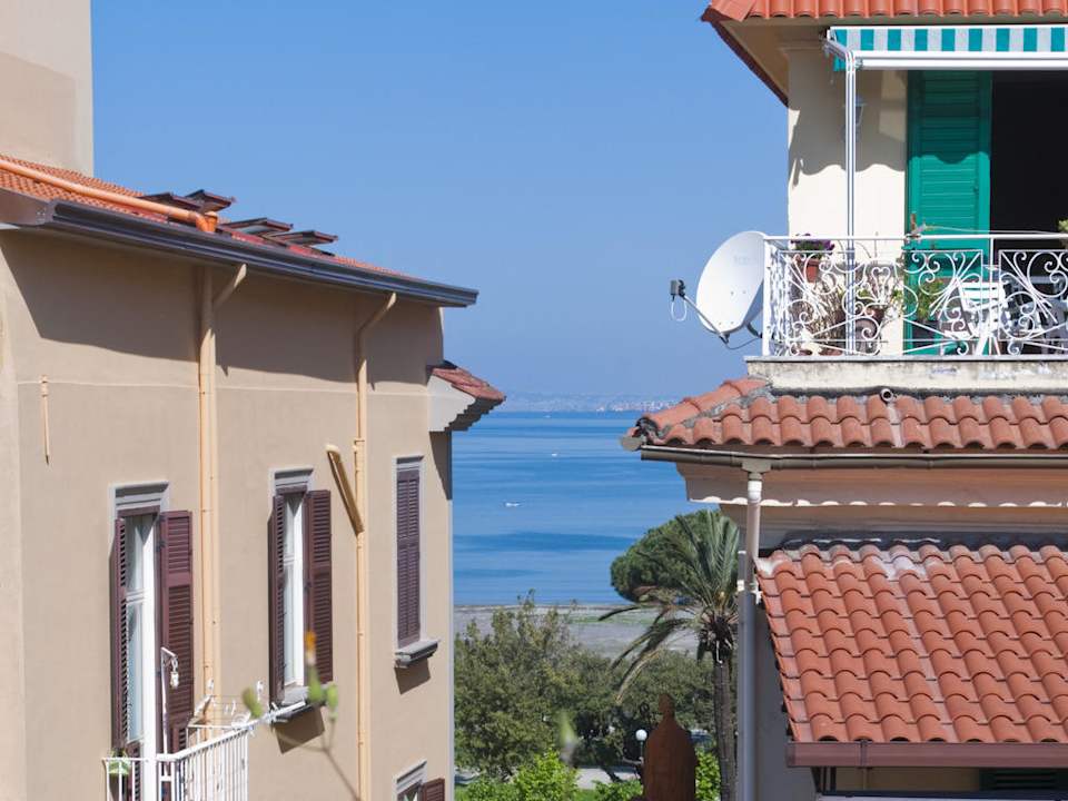 Bed & Breakfast Tetto Fiorito - Gli esterni Bed & Breakfast Tetto Fiorito