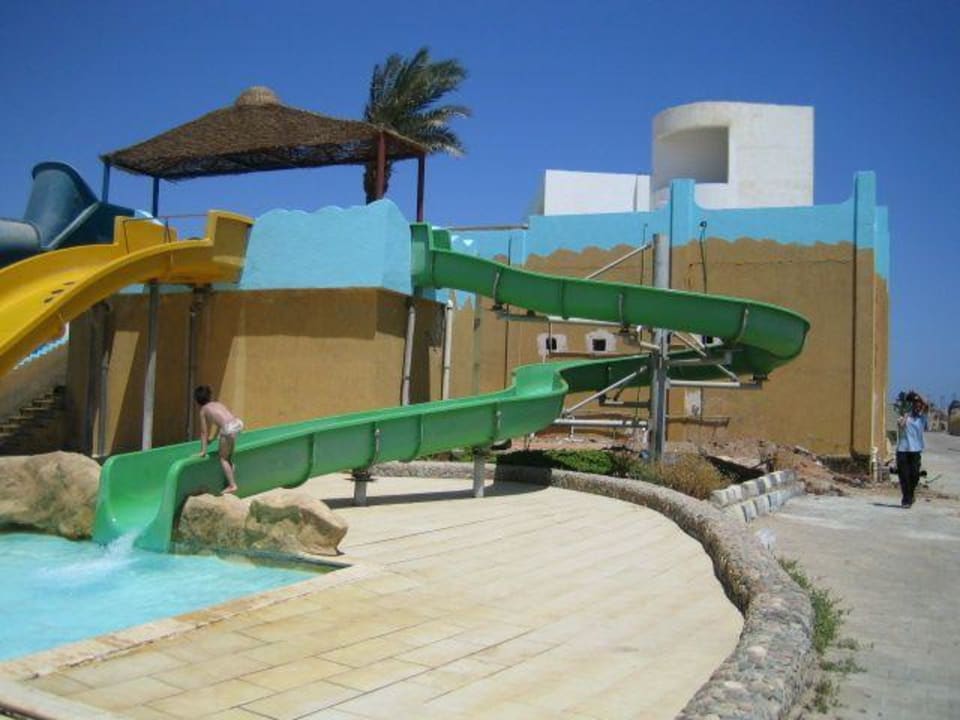 Kinderrutsche Titanic Resort & Aqua Park