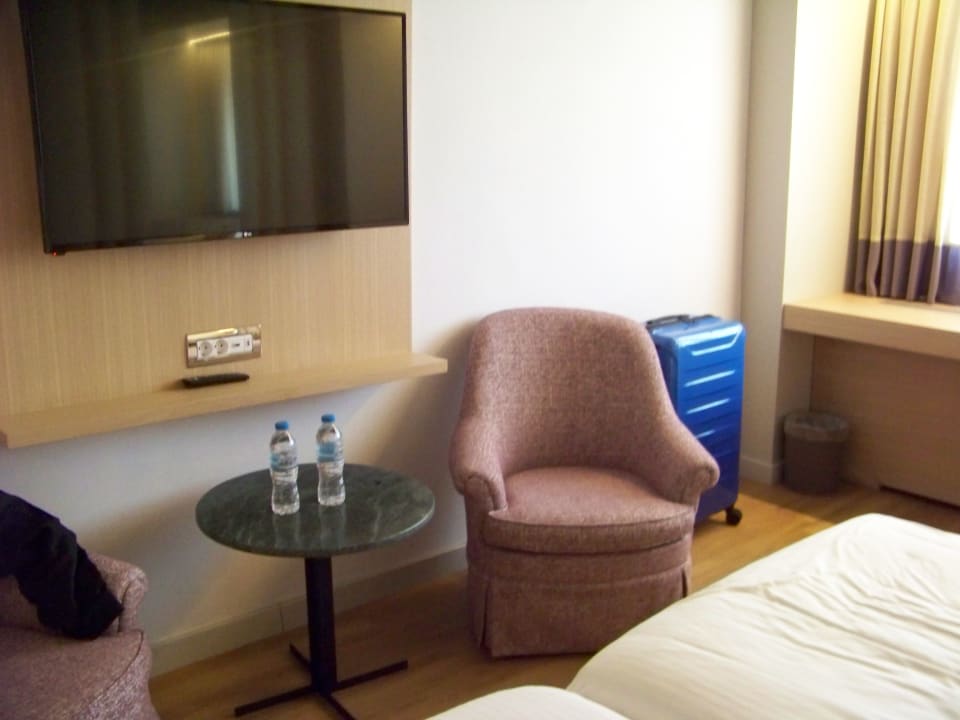 Zimmer Divani Caravel Hotel