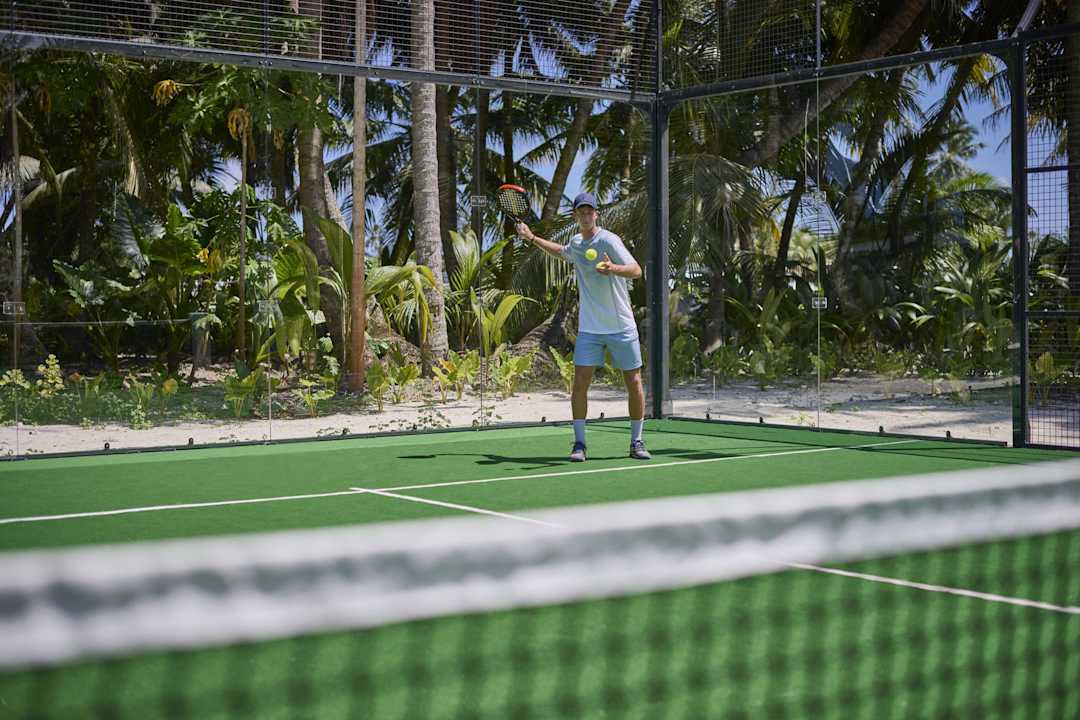 Sport & Freizeit Waldorf Astoria Seychelles Platte Island