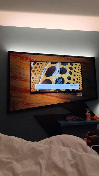 Zimmer Holiday Inn - the niu, Flash Berlin Charlottenburg