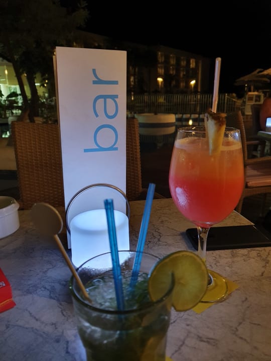 Gastro Hotel Zafiro Alzinar Mar