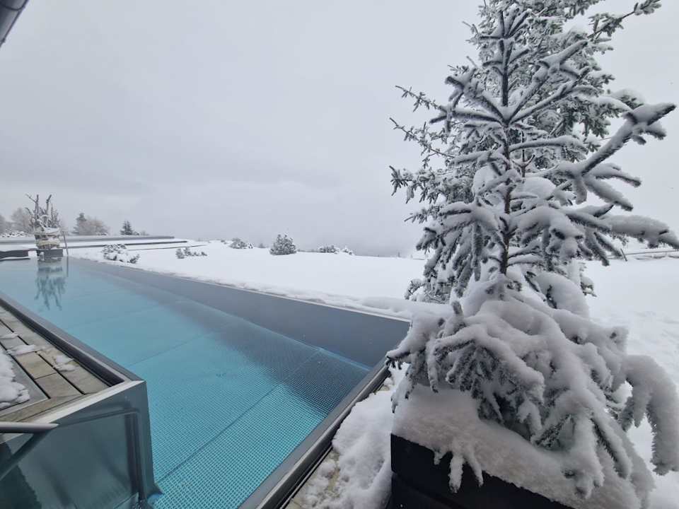 Pool Mountain Resort Feuerberg