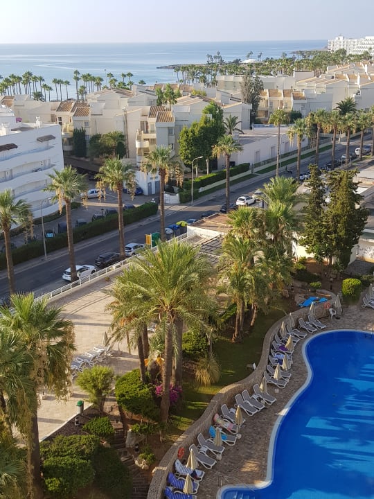 Ausblick Welikehotel Marfil Playa