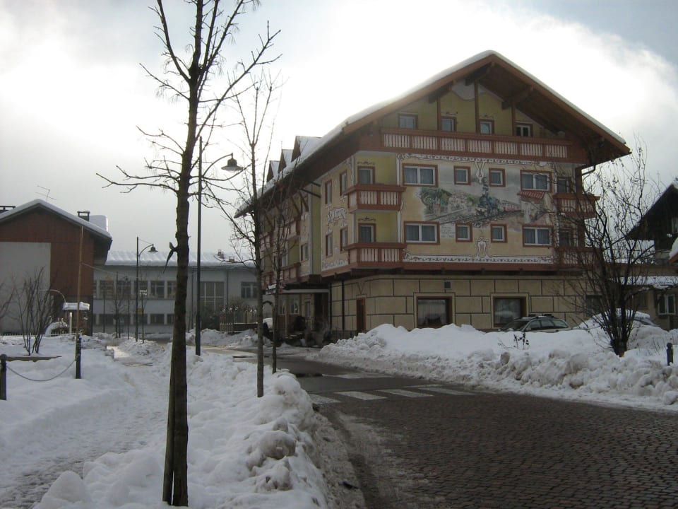 Hotel Bellaria Predazzo Hotel Bellaria