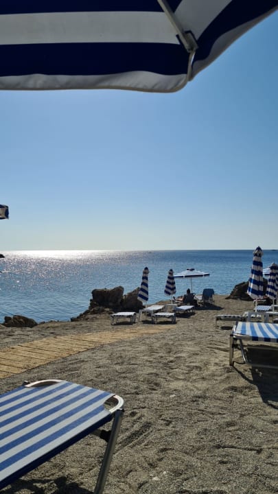 Strand Hotel Kalithea Horizon Royal