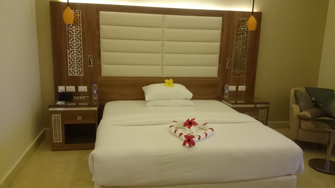 Zimmer Pickalbatros Sea World Resort - Marsa Alam