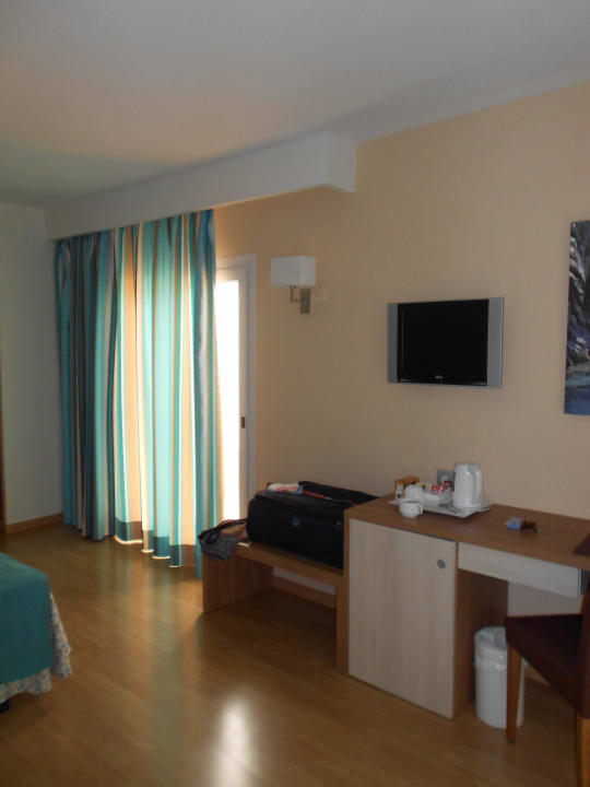 Doppelzimmer Invisa Figueral Resort Cala Blanca