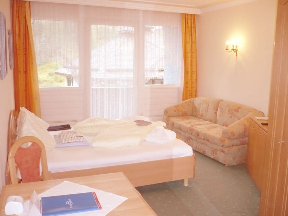 Unser Zimmer Das KATSCHBERG