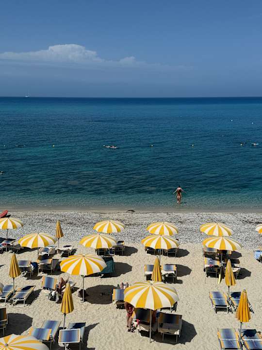 Strand Aldiana Club Rocca Nettuno Calabria