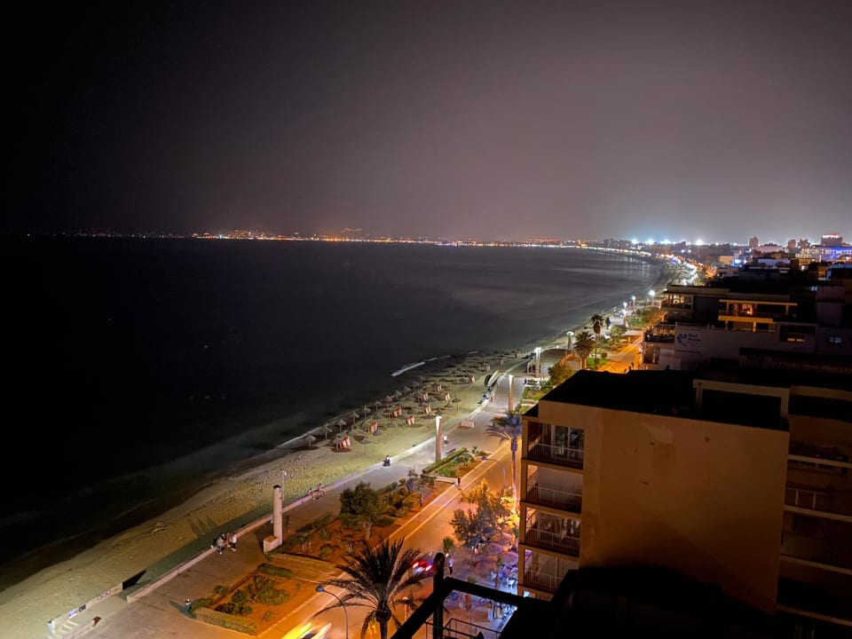 Ausblick allsun Hotel Marena Beach