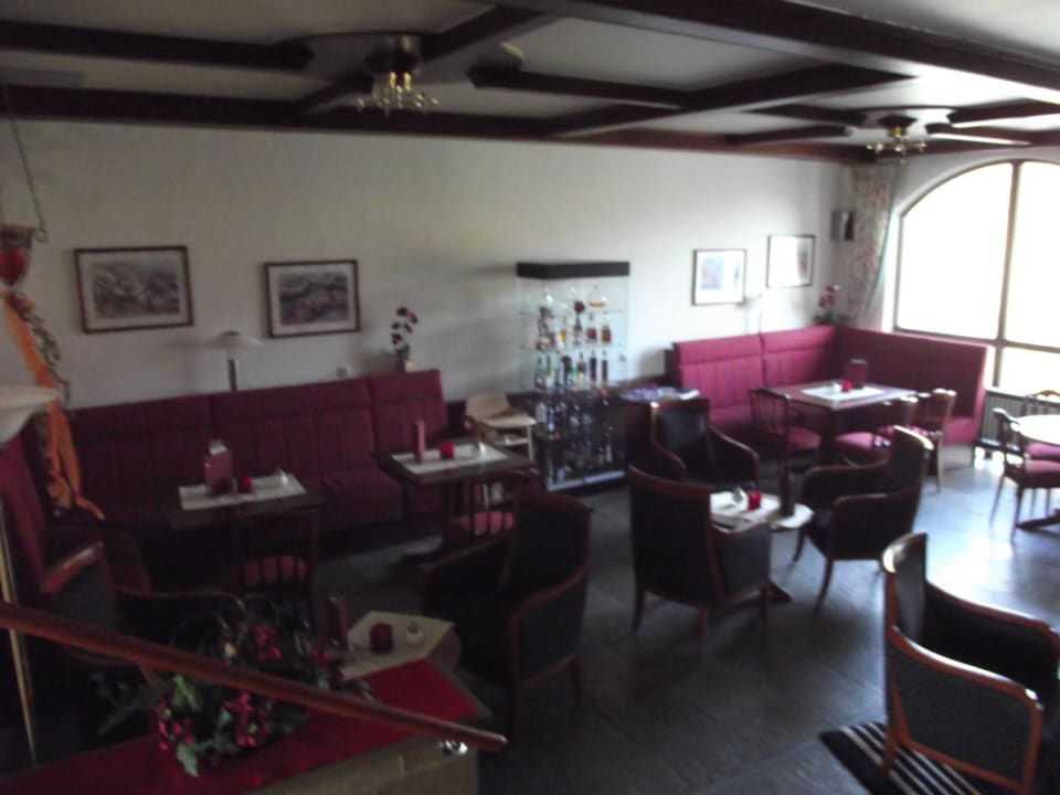 Lobby - Bar Göbel's Seehotel Diemelsee