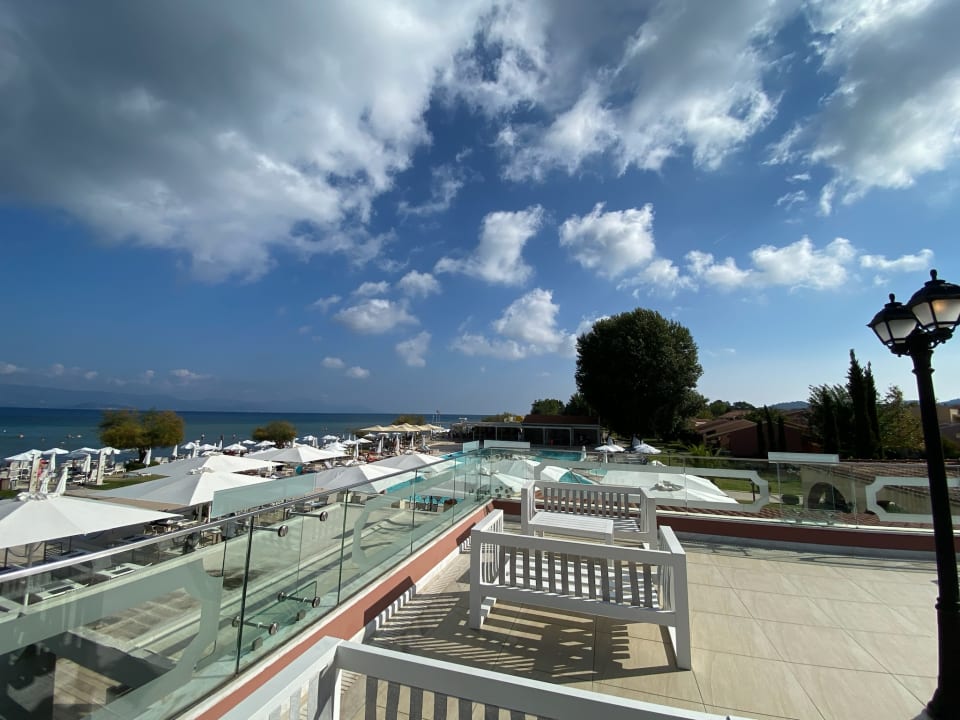 Ausblick Capo Di Corfu  (Im Umbau/Renovierung)