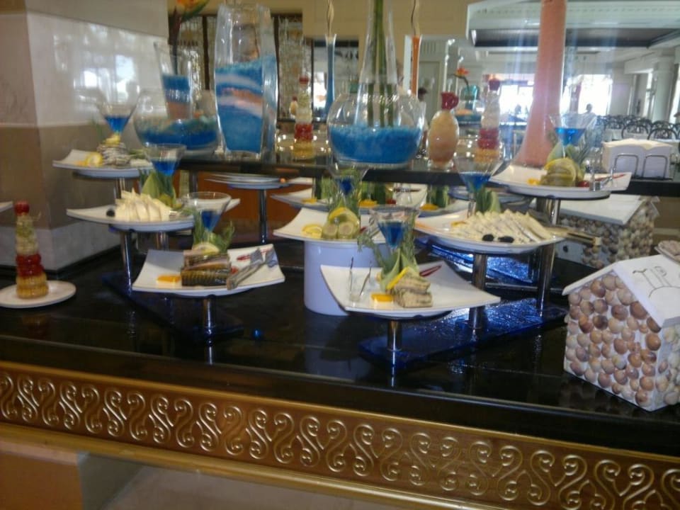 Im Hauptrestaurantbereich Diamond Excellence Resort & Spa