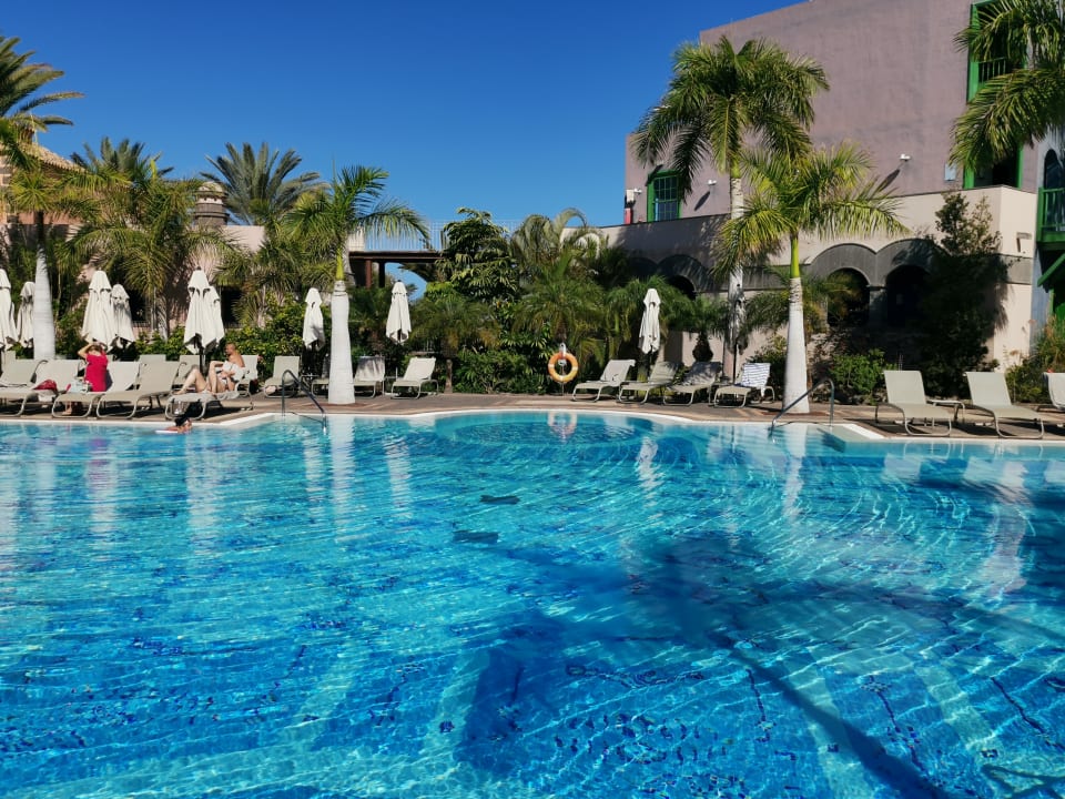 Pool Lopesan Villa del Conde Resort & Thalasso