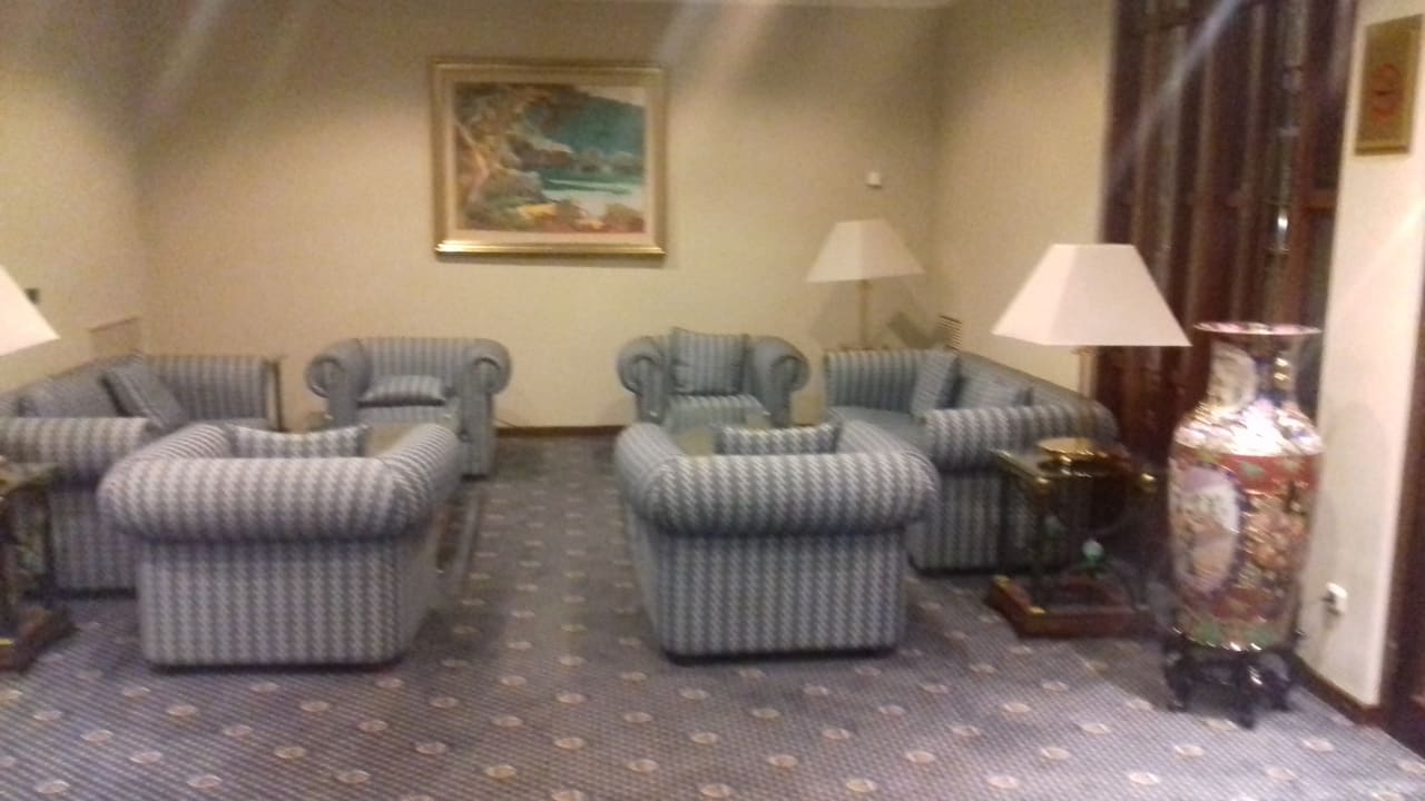 Lobby Hipotels Flamenco