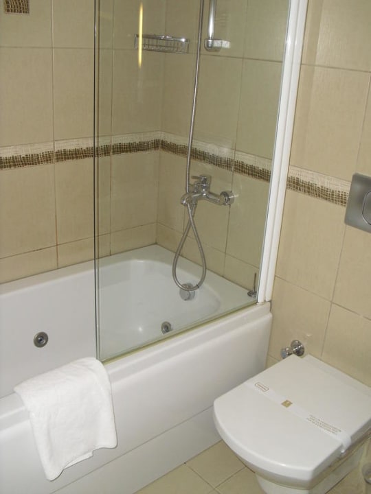 Badezimmer im Tan Hotel  Tan Hotel