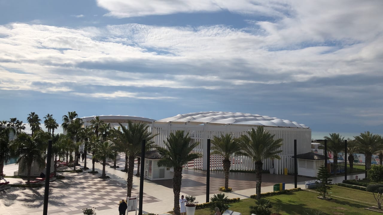 Ausblick Selectum Luxury Resort Belek