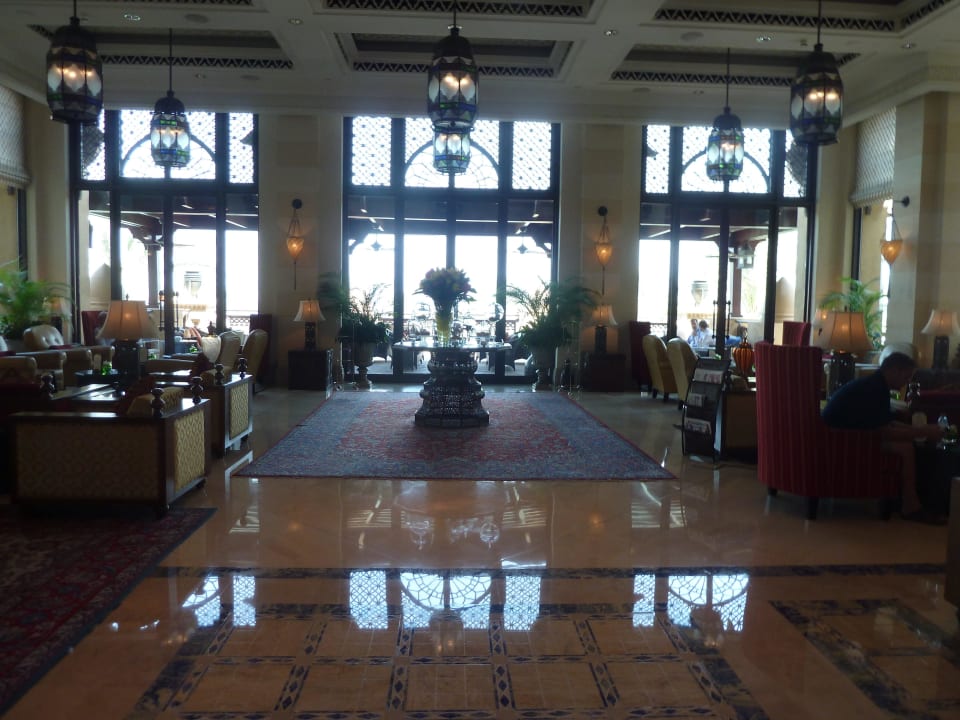 Lounge Jumeirah Mina Al Salam