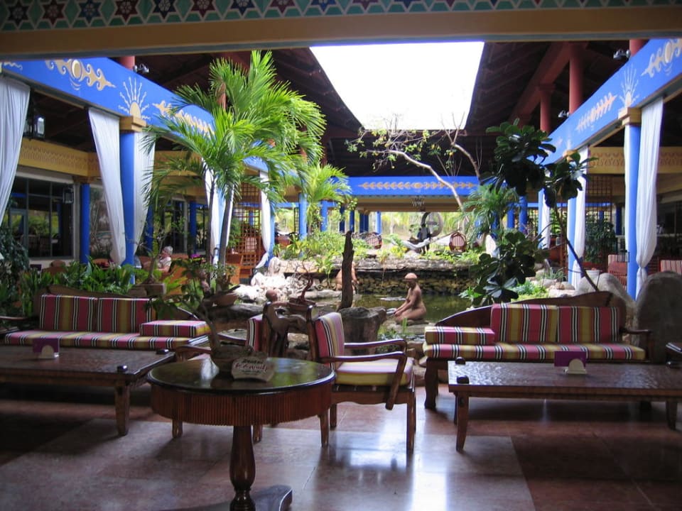 Lobbysitzgelegenheiten Paradisus Rio de Oro Resort & Spa - Adults only