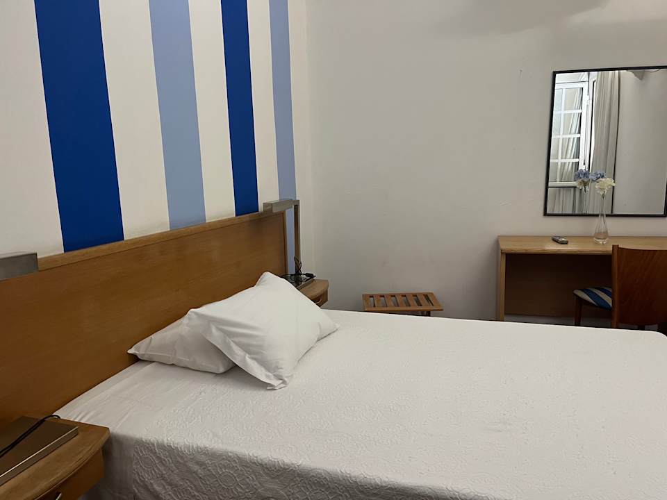 Zimmer Hotel Residencial Amparo