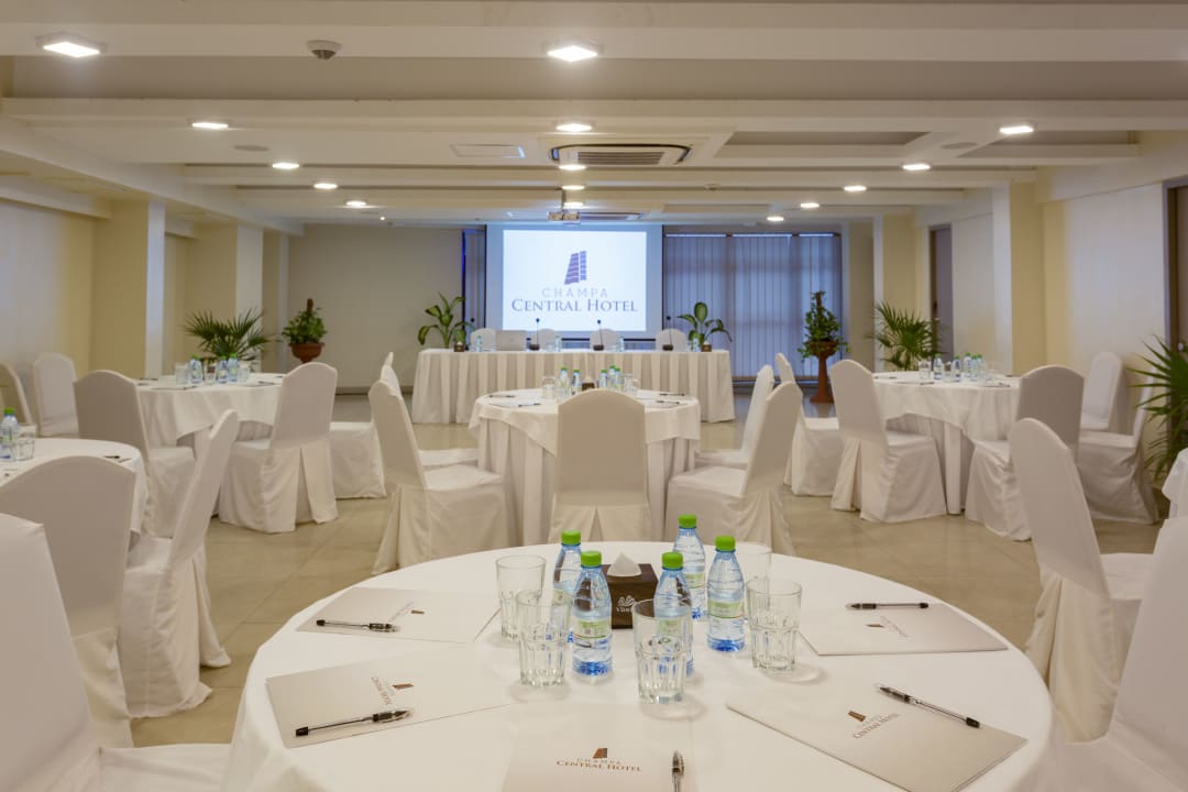 Sonstiges Champa Central Hotel