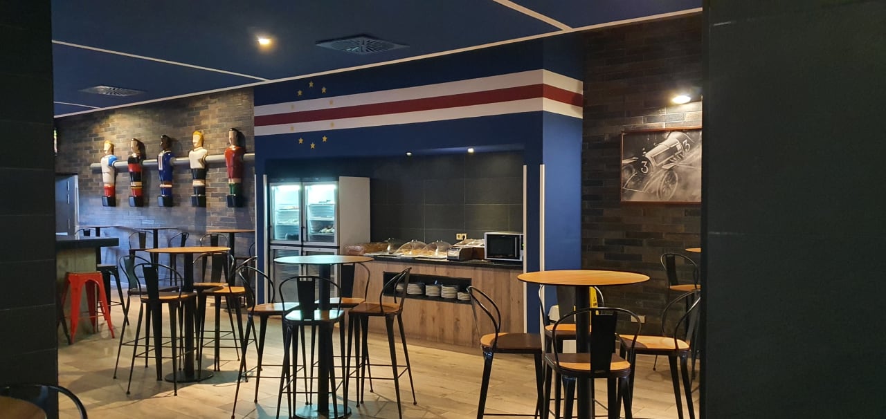 Gastro Hotel Riu Funana