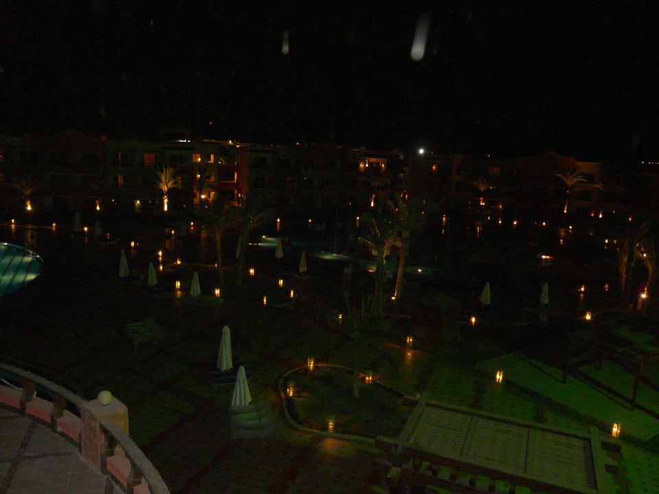 Widok z góry na aquapark Regency Plaza Aqua Park & Spa