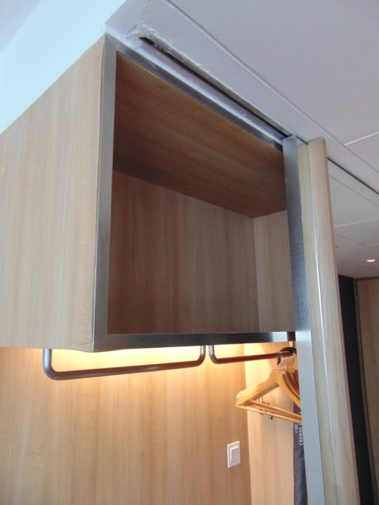 Zimmer Hotel Crowne Plaza Changi Airport