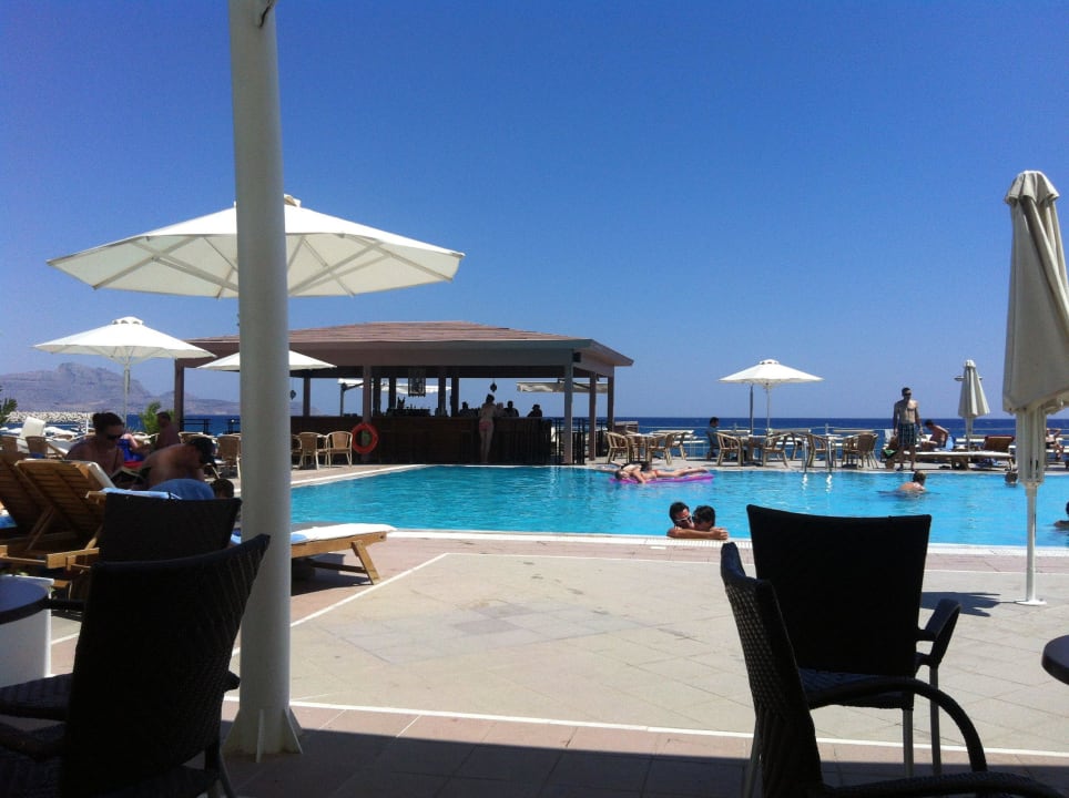 Pool TUI BLUE Lindos Bay