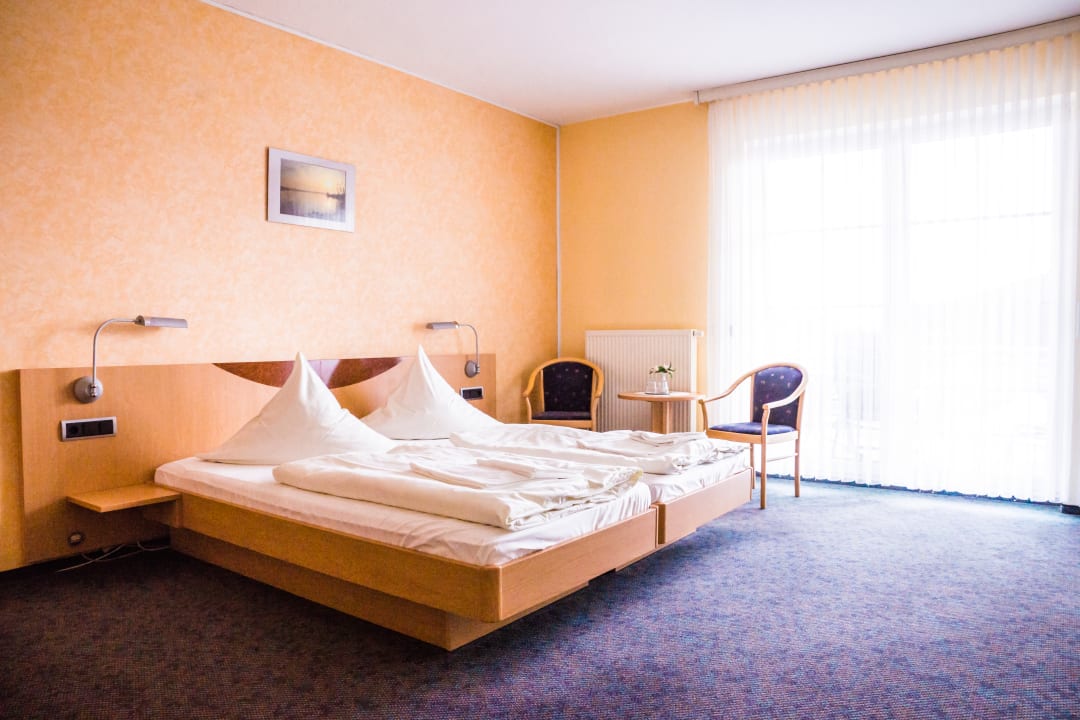 Zimmer Warias Hotel & Restaurant am Geiseltalsee - Nähe Merseburg