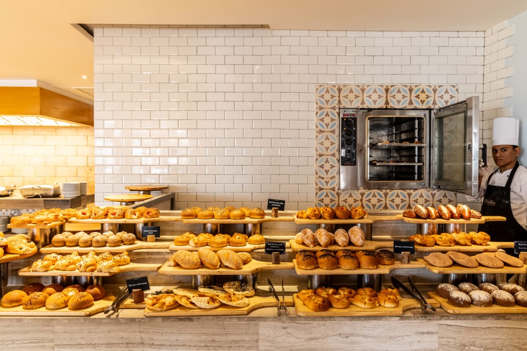 Gastro Fort Arabesque Resort, Spa & Villas