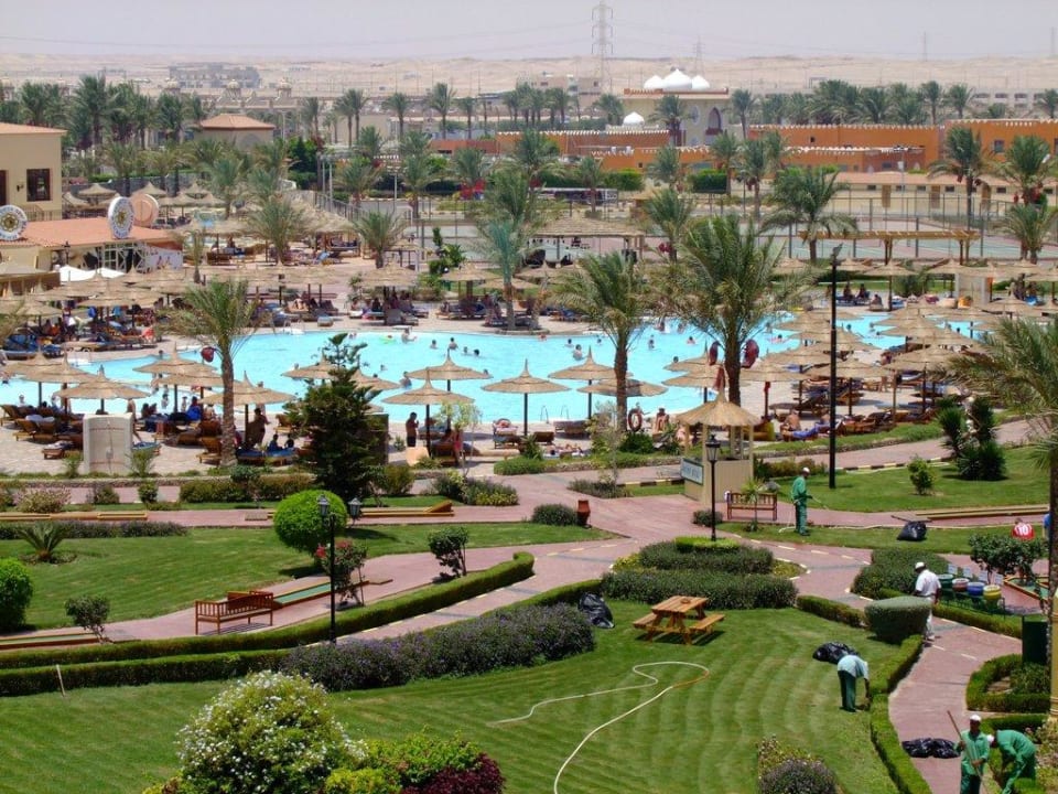 Aktivpool Pickalbatros Dana Beach Resort - Hurghada
