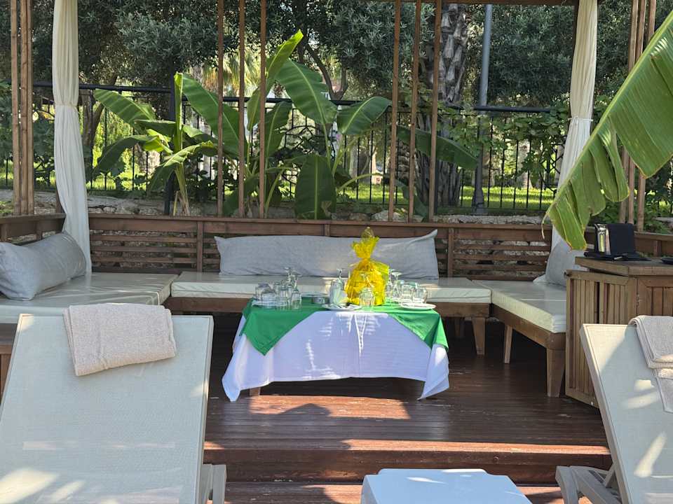 Pool Seaden Sea Planet Resort & Spa