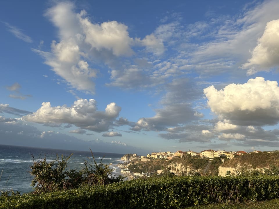 Ausblick Aldiana Club Rocca Nettuno Calabria