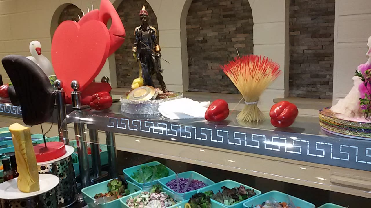 Gastro Pickalbatros Dana Beach Resort - Hurghada