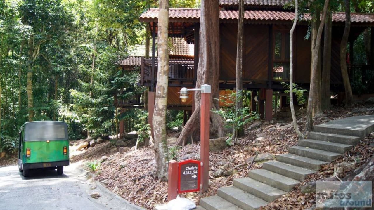 Shuttle Busse Berjaya Langkawi Resort