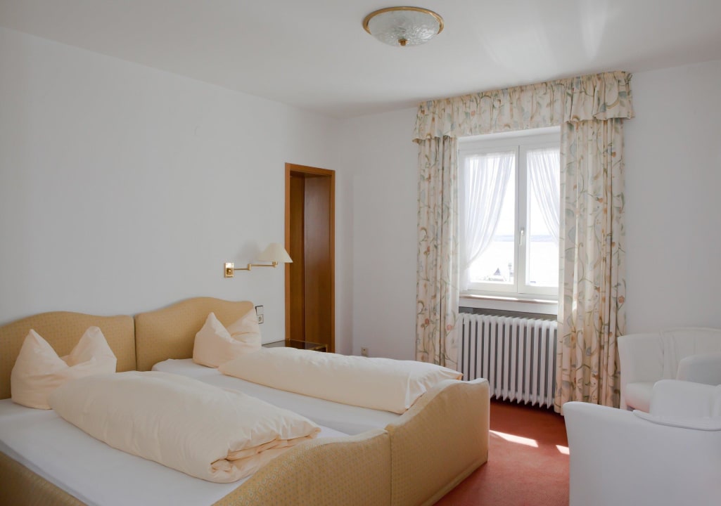 Zimmer  Hotel Landhaus Messmer