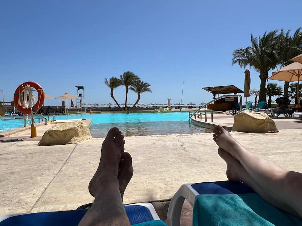 Pool Novotel Marsa Alam Beach Resort