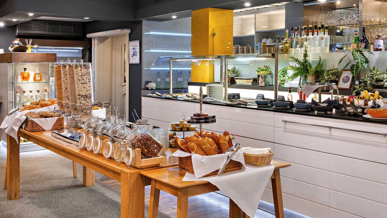 Gastro Hotel Central Hof