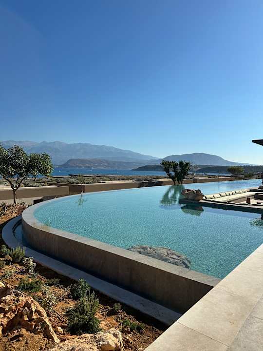 Ausblick JW Marriott Crete Resort & Spa