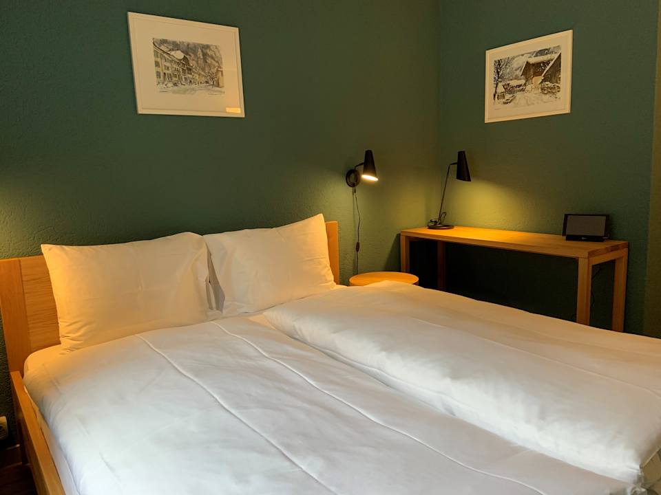 Zimmer 5th Floor @ Hotel Interlaken