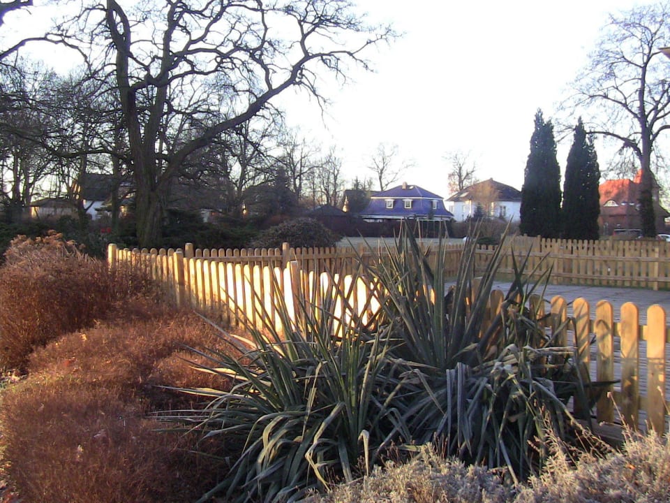 Garten Seehotel Brandenburg a.d. Havel