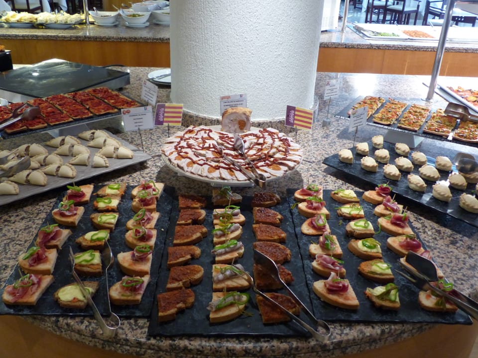 Restaurant Welikehotel Marfil Playa